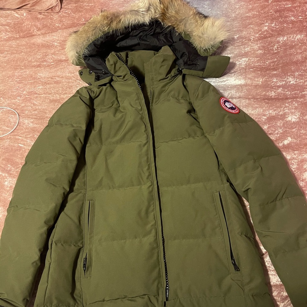 Canada Goose Coat